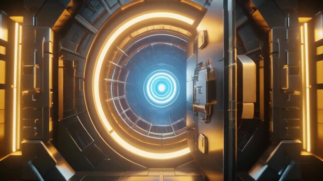 quantum computer vault