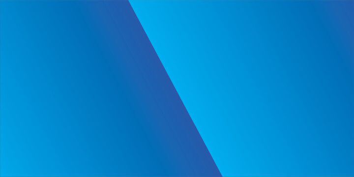 Abstract blue background with glowing geometric lines. Modern blue gradient square shape design. Futuristic technology concept. Suit for brochure, corporate, website, poster, banner, cover modern