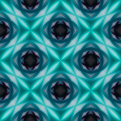 Seamless pattern. Geometric ornament. Stylish background repeating texture