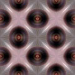 Abstract kaleidoscope background. Beautiful kaleidoscope seamless pattern. Multicolor mosaic texture. Seamless kaleidoscope texture. Unique kaleidoscope design