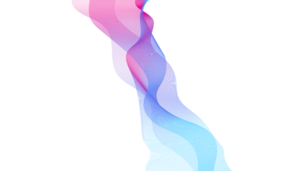 abstract colorful smoke