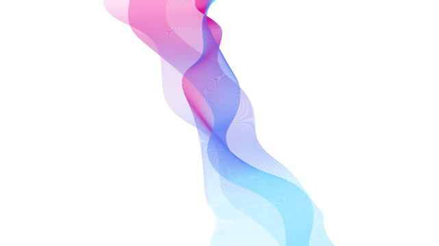 abstract colorful smoke - Powered by Adobe