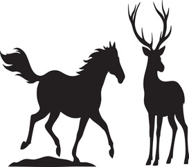 forest_animal_silhouettes