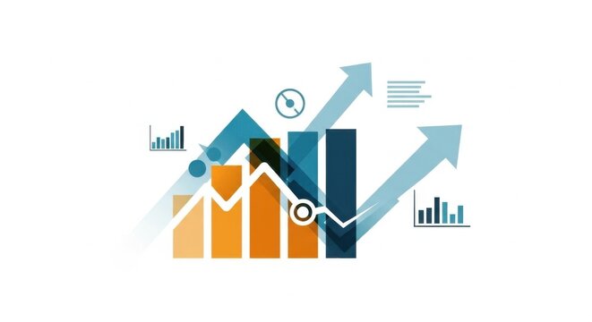 Flat Graphic Silhouettes of Modern American Football Equipment and Protective Gear Set