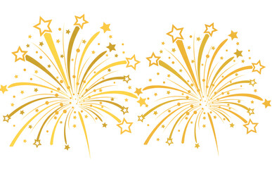 gold star fireworks