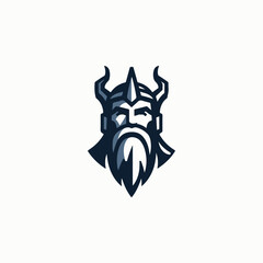 Great God Odin Logo