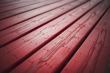 wooden planks arranged horizontally