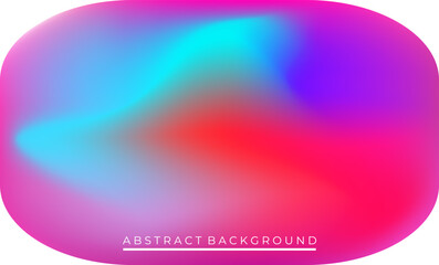 Abstract colorful  background