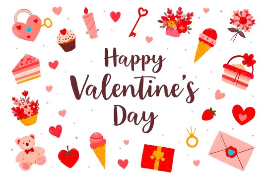 Happy valentine's day