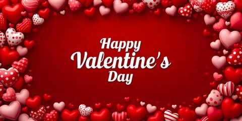 Happy valentine's day