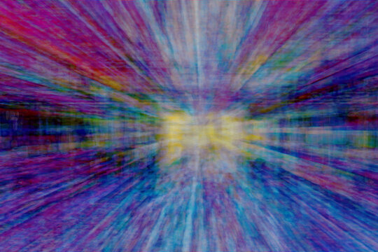 Screen TV Glitch Error - Signal Disturbance Broken Monitor, VHS static noise glitch overlay