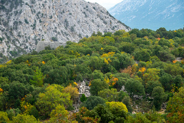  Termessos (Greek Τερμησσός Termēssós), also known as Termessos Major...