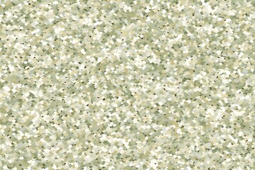 ia generated. Digital camouflage pattern in green and beige tones, ideal for military backgrounds, tactical designs, and outdoor-themed projects.
