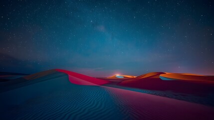 Generative AI- car driving in the night