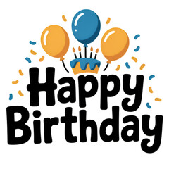 happy birthday party