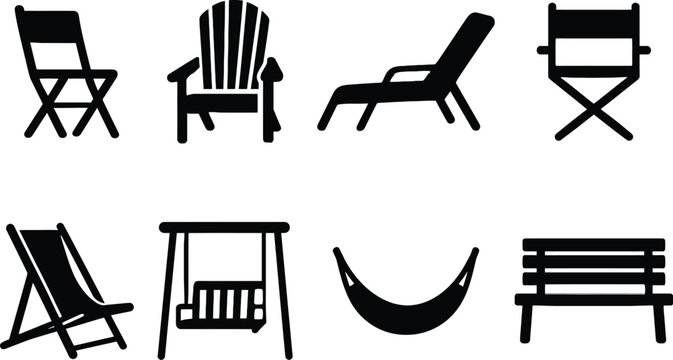 Outside Chair Icon