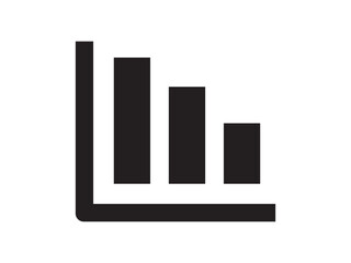bar graph icon