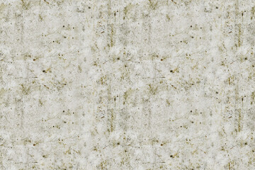Aged Concrete Wall Surface with Weathered Texture and Natural Mottling