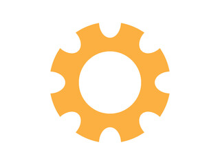 setting gear icon