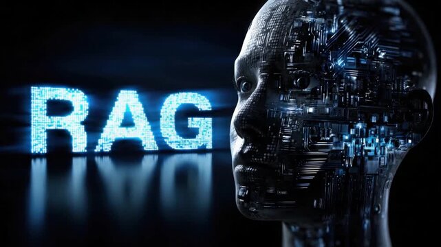 This content delves into retrieval augmented generation, focusing on its role in improving large language models used in tech advancements and AI applications