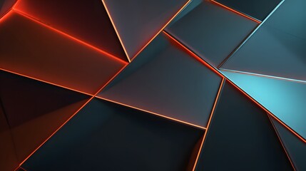 Geometric background