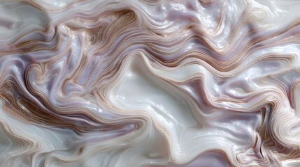 Organic fluid movement