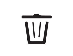 trash can icon