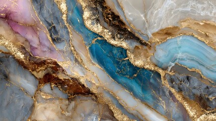 Smooth marble fusion