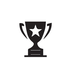 trophy cup icon