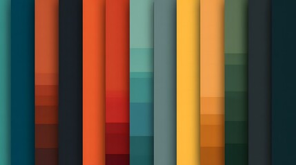 Striped abstract background