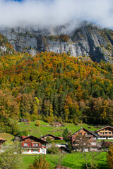 Lauterbrunnen village, Switzerland