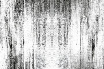 Rough texture. Worn down wallpaper pattern design. Broken plaster grunge damask effect. Distressed overlay texture design. Vector illustration. Eps10.