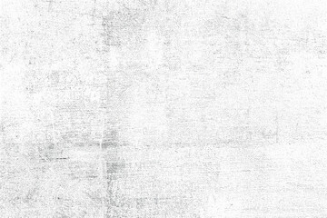 Grunge background of black and white. Abstract illustration texture of cracks, chips, dot. Dirty...