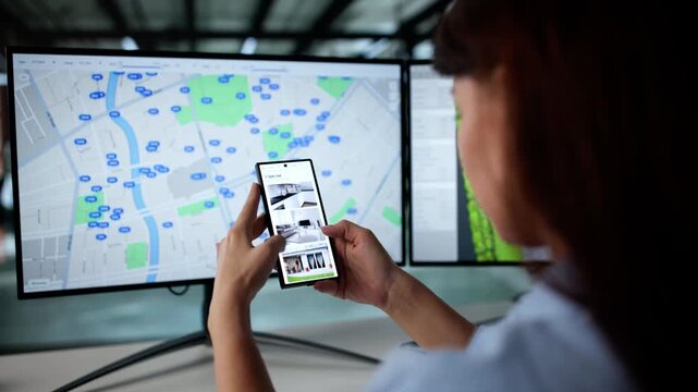 Online Real Estate Property Search