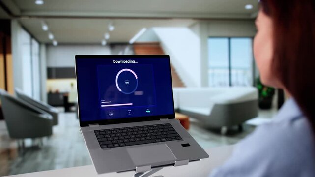 Website Digital Data Download