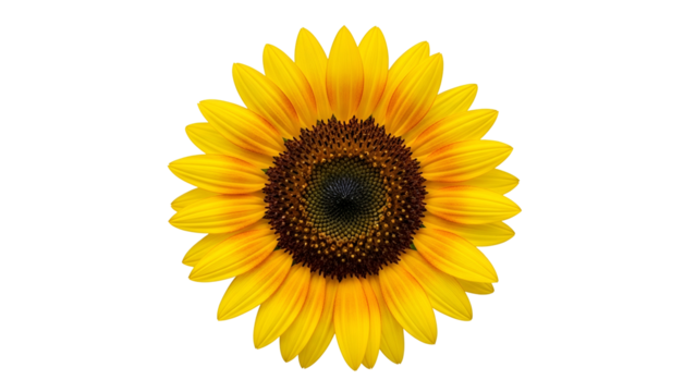 Bright yellow bloom of a large flowering plant centered against a deep black background