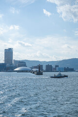 Naklejka premium 瀬戸内海