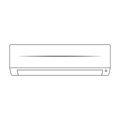 illustration of air conditioning unit