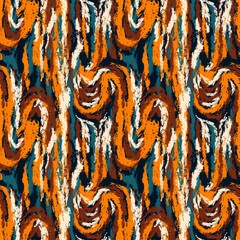 wavy vertical texture, tribal pattern, flowing abstract
