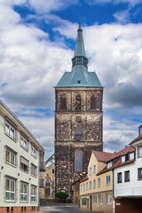 St. Andreas church, Hildesheim, Germany