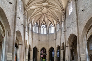 St. Andreas church, Hildesheim, Germany