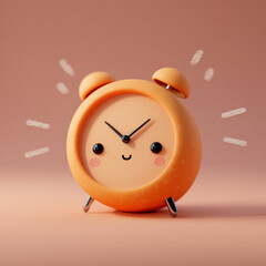 alarm clock icon