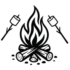 Vintage Suitcase with Travel Stickers Vector Icon - Luggage, Trip, and Journey Graphic