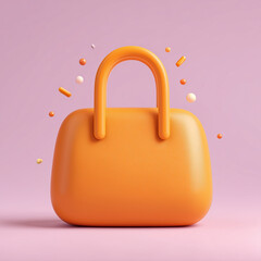 colorful shopping bag