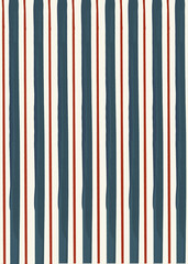 Hand drawn, hand painted PNG christmas classic plaid stripes background for cards, posters, invitations, banners. Quirky whimsical style