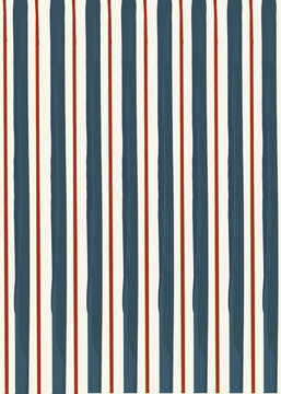 Hand drawn, hand painted PNG christmas classic plaid stripes background for cards, posters, invitations, banners. Quirky whimsical style