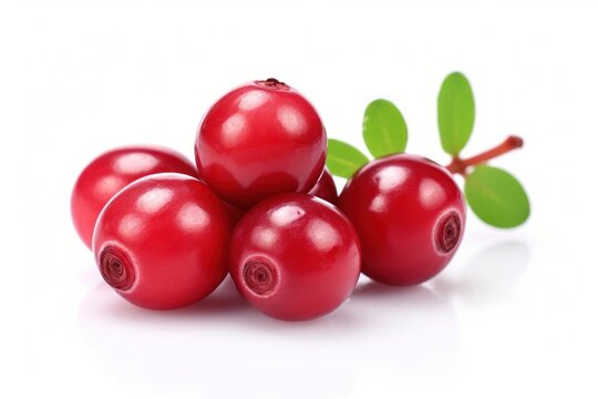 Cranberry fruit plant food.