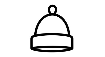 silhouette of a bell on the wall