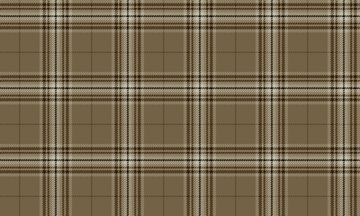 Seamless plaid pattern, khaki, beige, brown, black, simple and elegant, classic, suitable for designing clothes, skirts, pants, adding coolness and modern elegance.