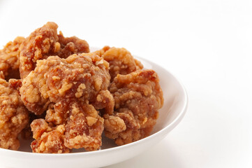 鶏の唐揚げ
